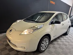 Nissan leaf electric 110 24kwh avec-batterie acenta bva