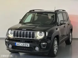 Jeep Renegade 1.0 T Limited