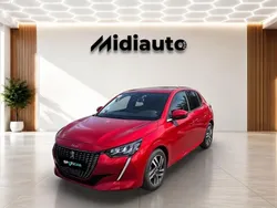 Peugeot 208 1.2 PureTech 100ch S&S Allure Pack 118g