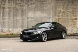BMW 420 d Sport-Aut. Sport Line