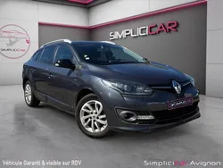 RENAULT MEGANE III BERLINE dCi 110 FAP Energy eco2 Limited