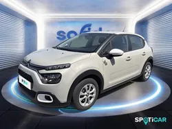 Citroen C3 1.2 PureTech 83ch S&S YOU