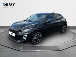 PEUGEOT 208 Hybrid 110 ch e-DCS6 EDITION