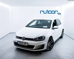 VW Golf VII 2.0 TDI GTD DSG 184cv