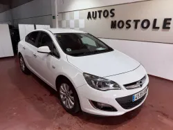 OPEL Astra 1.7CDTi S-S Excellence 130