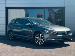 VOLKSWAGEN PASSAT SW BUSINESS 1.6 TDI 120 BMT DSG7 Confortline Business