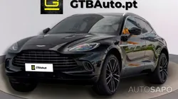 Aston Martin DBX de 2024