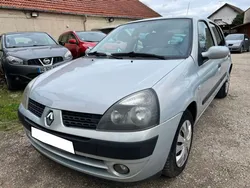 Renault CLIO II 1.5 DCI 65CH AUTHENTIQUE 5P