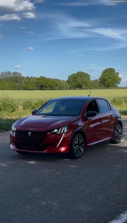 Peugeot 208 E208 GT LINE