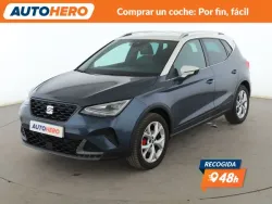 SEAT Arona 1.5 TSI S&S FR DSG7 150