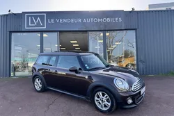 MINI MINI Clubman 1.6D FAP - 90 CLUBMAN One D