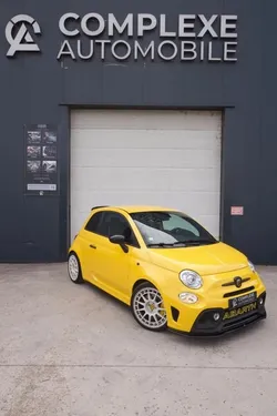 Abarth 500 COMPETIZIONE 1.4 T-jet PACK PERFORMANCE