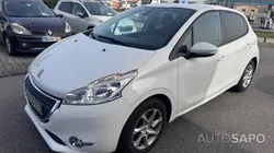 Peugeot 208 1.2 PureTech Active de 2014