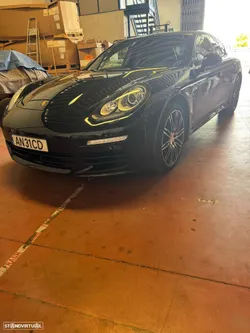 Porsche Panamera 3.0 V6