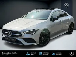 Mercedes CLA Coupé 200 d AMG Line