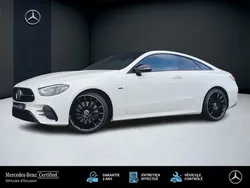 Mercedes classe e coupe 220 d AMG LINE TO SIEGES ELECTRIQUES MEMOIRES BURM