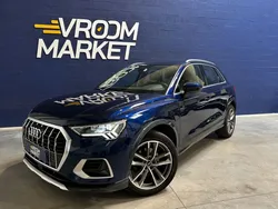 AUDI Q3 35 TDI 150ch DESIGN LUXE - 2021 - Suivi complet - Caméra de Recul - Hayon Electrique - Sièges Electriques Chauffants - Détecteur d'Angles Morts