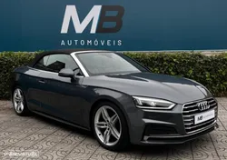 Audi A5 Cabrio 2.0 TFSI S tronic