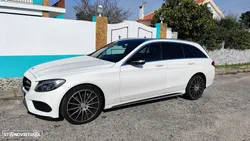 Mercedes-Benz C 300 BlueTEC Hybrid