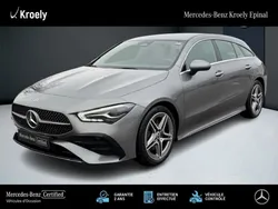 Mercedes CLA Shooting Brake 220 d AMG Line 2.0 190 8G-DCT Carplay Hayon auto H