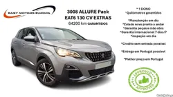 Peugeot 3008 PureTech 130 Stop & Start EAT6 Allure