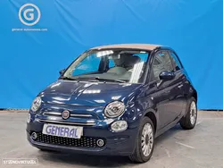 Fiat 500C 1.0 Hybrid Lounge