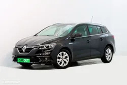 Renault Mégane Sport Tourer 1.5 Blue dCi Limited
