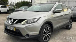 Nissan Qashqai 1.5 dCi Tekna Premium Pele de 2016