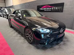 MERCEDES CLASSE E CABRIOLET 220 d AMG Line 9G-Tronic 194 CV -SUIVI MERCEDES - CAMÉRA 360°