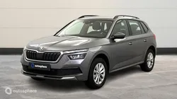 Skoda Kamiq 1.0 TSI Evo 110ch Ambition DSG7