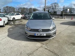 Volkswagen Golf Sportsvan BUSINESS 1.6 TDI 115 BMT FAP DSG7 Confortline