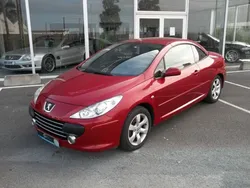 Peugeot 307 CC 2.0 HDI136 SPORT PACK FAP