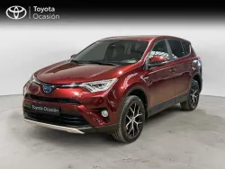 TOYOTA RAV-4 2.5 hybrid AWD Feel!