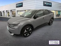 Citroën C4 Hybride 136 e-DCS6 Max