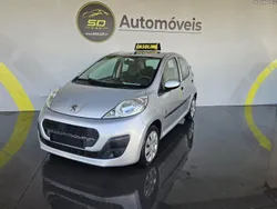 Peugeot 107 1.0 access