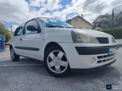 Renault Clio Van 1.5 DCI