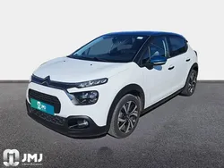 Citroën C3 PureTech 83 S&S BVM5 Shine