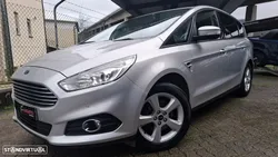 Ford S-Max 2.0 TDCi Trend
