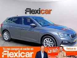 Skoda Scala 1.0 TSI Ambition 70kW