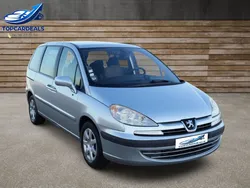 Peugeot 807 2.2 HDi 16V FAP 170 CV Boite Auto