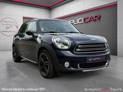 MINI MINI COUNTRYMAN COOPER D 112 ALL4 CHILI BA 112Ch Garantie 12 mois
