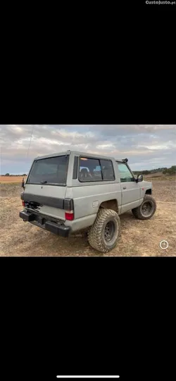 Nissan Patrol 260