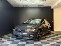 VOLKSWAGEN POLO 1.0 TSI 110 SS DSG7 R-Line (Toit ouvrant, caméra de recul, sièges chauffants) / Garantie 6 mois