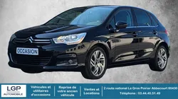 Citroën C4 Société 6.666HT 1.6 HDI 115cv Exclusive Régul/Lim/Clim/Radar