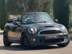 MINI Mini Cabrio Cooper SD