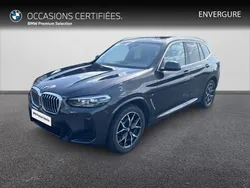 Bmw X3 xDrive20d 190ch M Sport