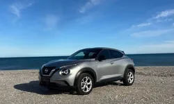 NISSAN Juke DIG-T 114 N-Connecta BVM6