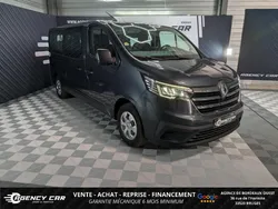 RENAULT TRAFIC 2.0 Energy dCi 150 Zen COMBI L2H1 9 Places Suivi Led
