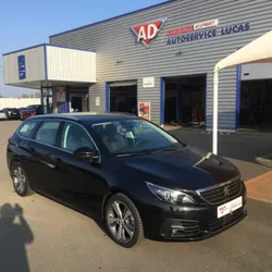 Peugeot 308 SW 1.5 BLUEHDI 130 EAT6 ALLURE