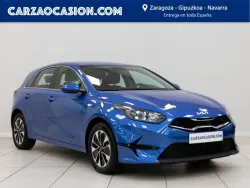 KIA Ceed 1.0 T-GDI Concept 100